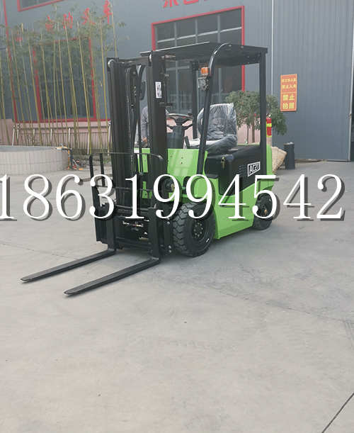 阿拉山口市电动叉车四驱平衡叉车微型电动叉车 卸货用叉车环保阿拉山口市堆高车叉车